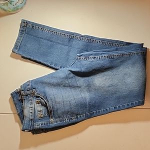 Weatherproof Vintage Girls sz 16 Skinny Jeans